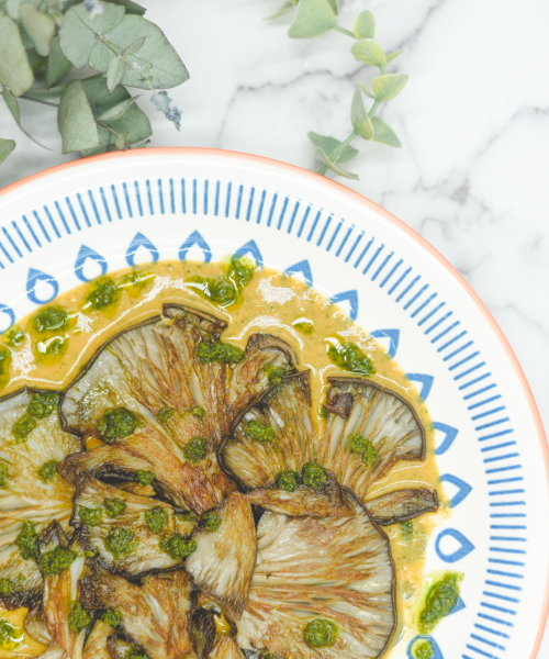 fotografía gastronómica restaurante Valencia plato gourmet